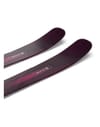 Salomon + Stance W 84 Black/Bordeaux 2023 - 3