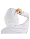 Salomon + Light Shell Jkt W White - 5