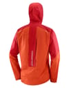 Salomon + Bonatti Trail Jkt M Fiery Red/Samba