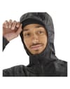 Salomon + Bonatti Wp Jacket M Deep Black/Ao/Perisc - 4