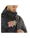 Salomon + Bonatti Wp Jacket M Deep Black/Ao/Perisc - 7