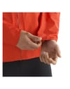 Salomon + Bonatti WP Jacket M Fiery Red - 5