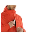 Salomon + Bonatti WP Jacket M Fiery Red - 7