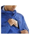 Salomon + Bonatti Cross Fz Hoodie M Nautical Blue - 5