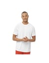 Salomon + T Shirt Sense Aero SS Tee M White