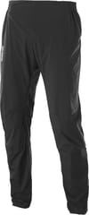Bonatti Trail Pant M Deep Black + Salomon