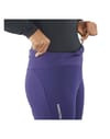Salomon + Pants GTX WS SShell Tight W Astral Aura - 5