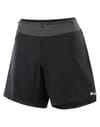 S/Lab Sense Short W Deep Black + Salomon