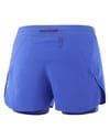 Salomon + Cross 2In1 Short W Nautical Blue