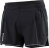 Sense Aero 3'' Shorts M Deep Black + Salomon