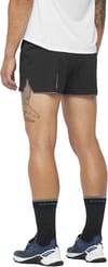 Salomon + Sense Aero 3'' Shorts M Deep Black - 4