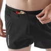Salomon + Sense Aero 3'' Shorts M Deep Black - 5