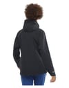 Salomon + Outline GTX 2.5L Jkt W Deep Black - 3