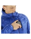 Salomon + Outline Primaloft Hdy M Nautical Blue/Navy Peonie - 5
