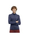 Salomon + Outrack Full Zip Mid W Night Sky