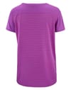 Salomon + T Shirt Outline Summer SS Tee W Sparkling Grape