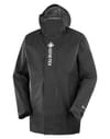 Outlife GTX Shell U Deep Black + Salomon