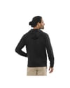 Salomon + Outlife Logo Winter Hoody Deep Black/Periscope - 3