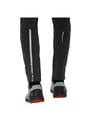 Salomon + Pants GTX WS SShell Tight M Deep Black - 5