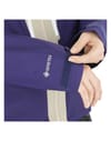 Salomon + Mtn Gore-Tex 3L Jacket W Astral Aura/Plaza Taupe - 5