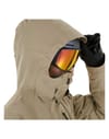 Salomon + Untracked Jkt M Roasted Cashew/Ponderosa - 5