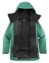 Salomon + Untracked Jkt M Pacific/Ponderosa Pine - 4