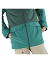 Salomon + Untracked Jkt M Pacific/Ponderosa Pine - 10
