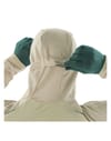 Salomon + Mtn Gtx® Softshell Jkt M Plaza Taupe/Pon - 9