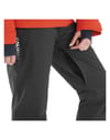 Salomon + Brilliant Pants W Deep Black - 5