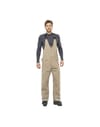 Salomon + Stance 3L Bib Pant M Roasted Cashew