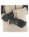 Salomon + Gloves Native Gore-Tex W Deep Black - 3