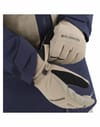 Salomon + Gants Propeller Gore-Tex U Roasted Cashew - 3