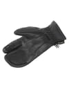 Salomon + Gants Qst Paw Gtx® U Deep Black/Deep Bla