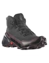 Salomon + Cross Hike Mid GTX 2 W Black/Chocolate Plum/Black