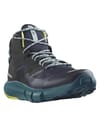 Salomon +  Predict Hike Mid Gtx Dark Sapphire/Blue Ashes/Sunny Lime