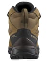 Salomon +  X Ward Leather Mid GTX Kangaroo/Black/Dull Gold - 4