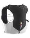 Adv Skin 5 Race Flag Black/White + Salomon
