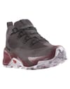 Salomon + Cross Hike Gtx 2 W Shale/Wild Ginger/Cradle Pink