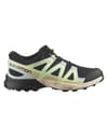 Speedcross J Black/Bleached Aqua/Bleached Sand + Salomon