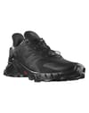 Salomon + Supercross 4 Black/Black/Black
