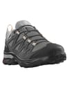 Salomon + X Ward Leather GTX W Gull/Black/Ebony
