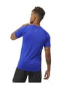 Salomon + Cross Run SS Tee M Surf The Web - 3