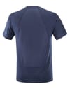 Salomon + T Shirt Outline SS Tee M Navy Iris
