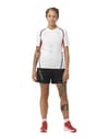 T Shirt S/Lab Speed Tee W White + Salomon