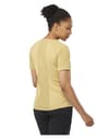Salomon + T Shirt Outline Tee W Starfish - 3