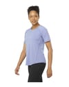 Salomon + T Shirt Outline Tee W English Manor