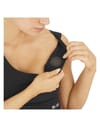 Salomon + S/Lab Speed Bra W Deep Black - 6