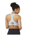 Salomon + Elevate Move'On Bra W Chambray Blue/Heather - 3