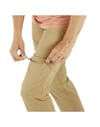 Salomon + Pants Wayfarer Zip Off Pants W Kelp - 6