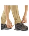 Salomon + Pants Wayfarer Zip Off Pants W Kelp - 7